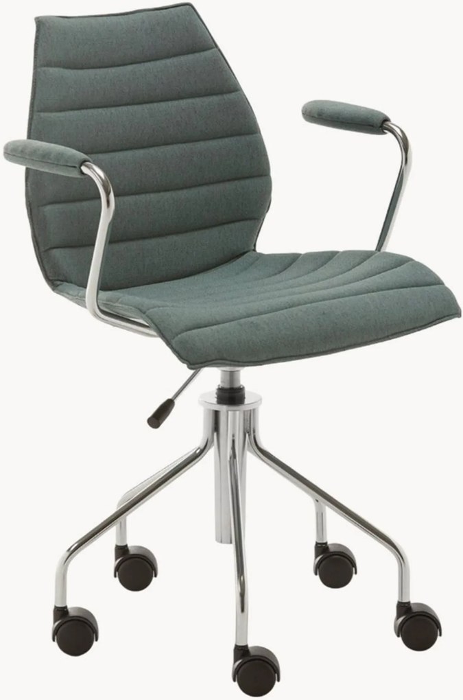 Bureaustoel Maui, in hoogte verstelbaar
