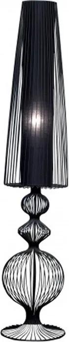 Kare Design Swing Iron Design Vloerlamp Zwart