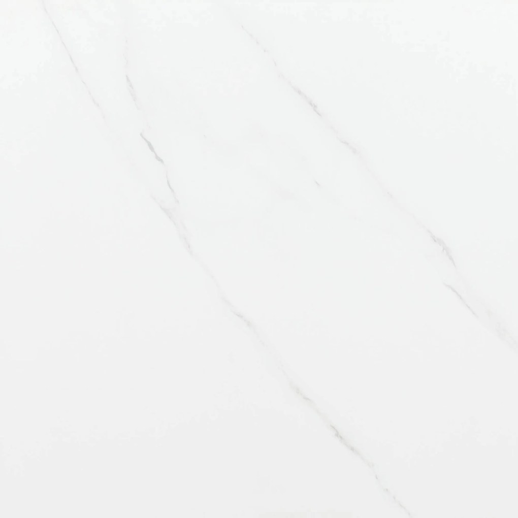 Marmerlook vloertegel Azulev Calacatta 60x60cm White