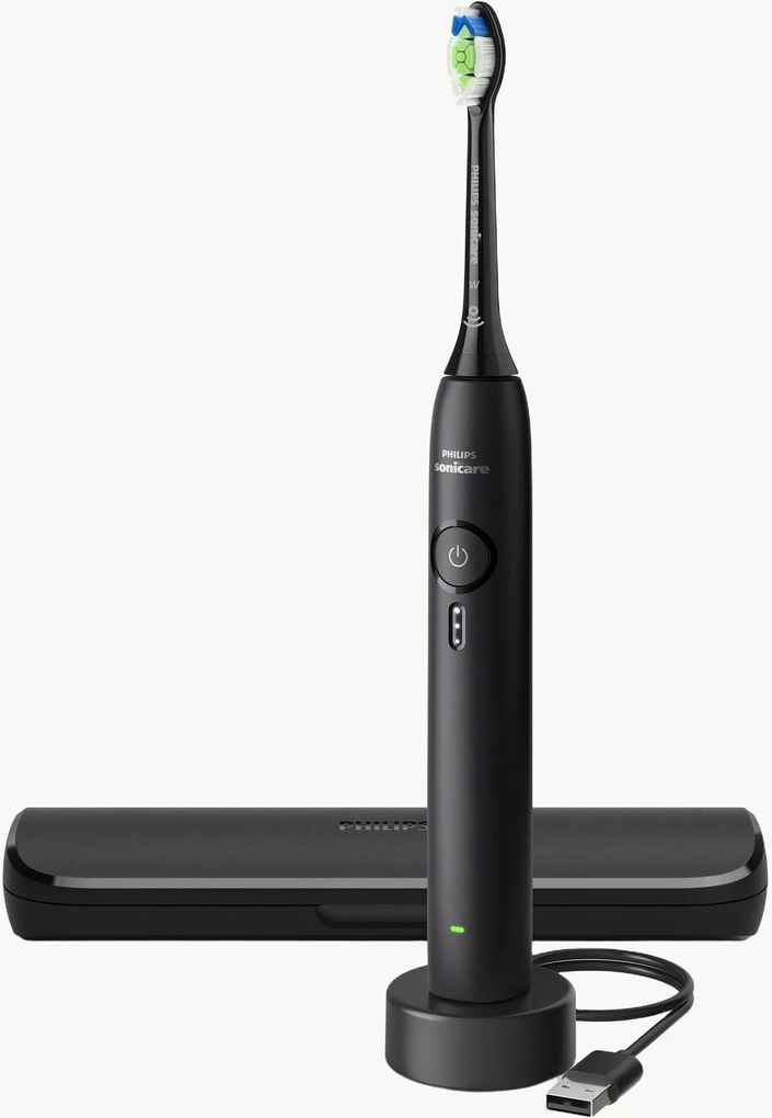 Sonic tandenborstel Series 3100 met reisetui, 4-delig