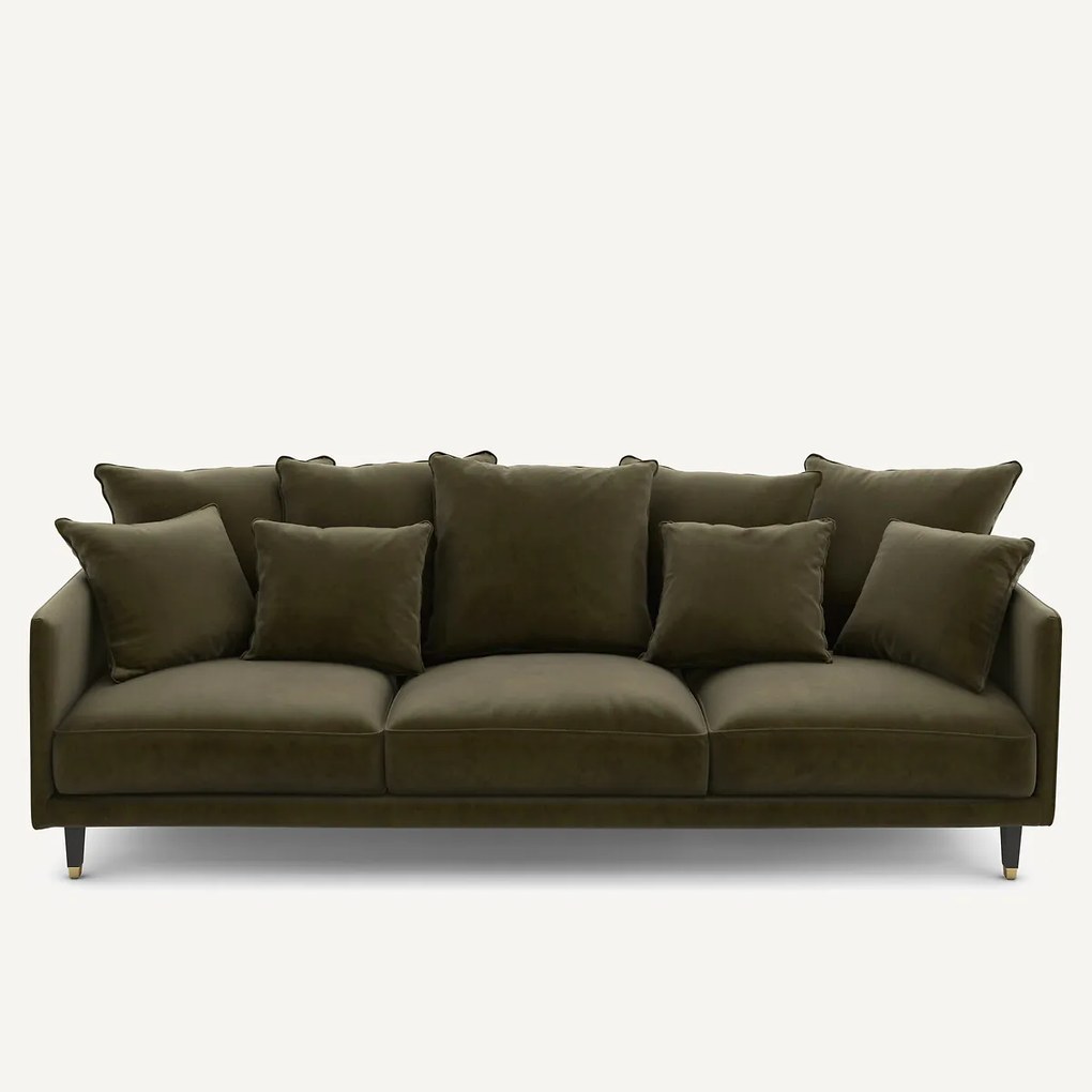 Fluwelen bank, Lazare