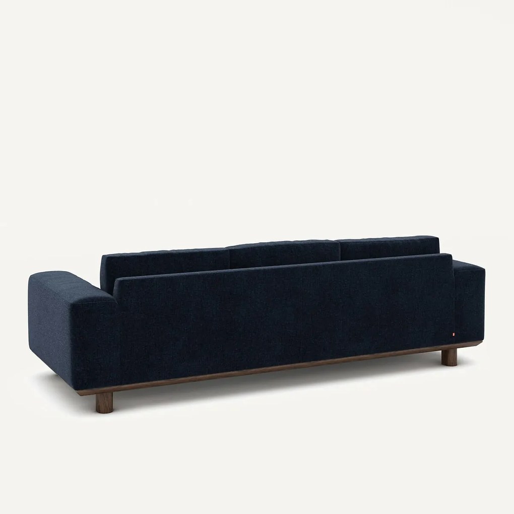 Chenille fluwelen bank, Cerea