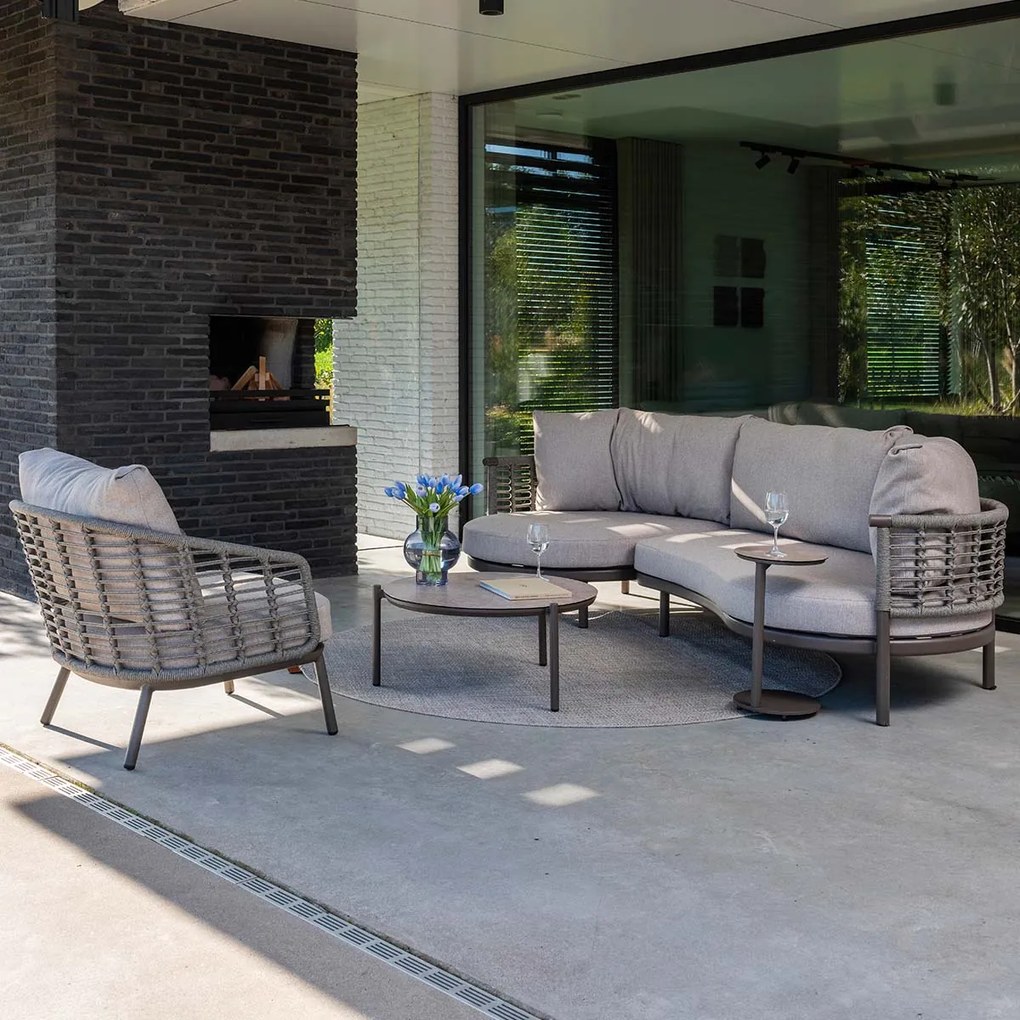 4 Seasons Puglia loungebanken - terre