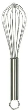 Garde, rvs, 21 cm