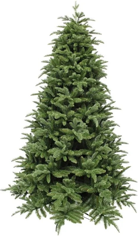 Hallarin kunstkerstboom groen h155 d107 cm
