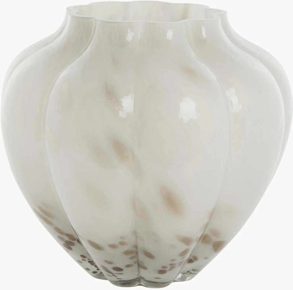 Glazen vaas Mara, H 31 cm