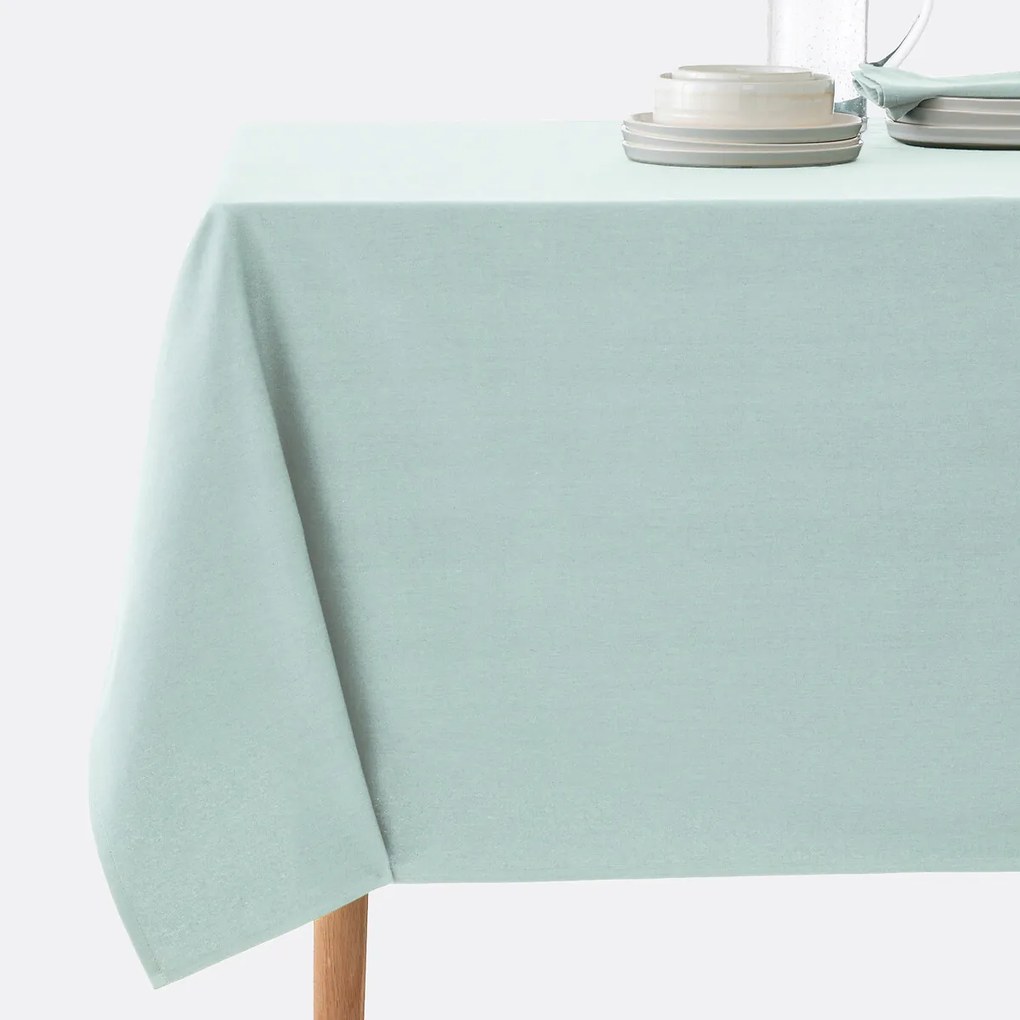 Tafelkleed in katoen, anti-vlekken SCENARIO