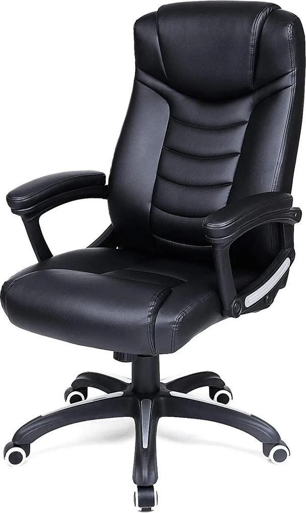 Luxe Design bureaustoel met hoog zitcomfort
