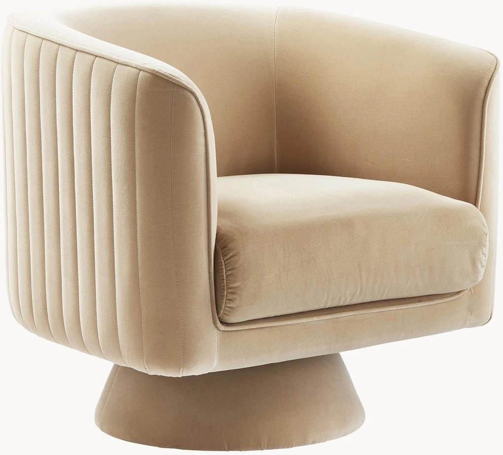 Fauteuil COVENTRY Ecru