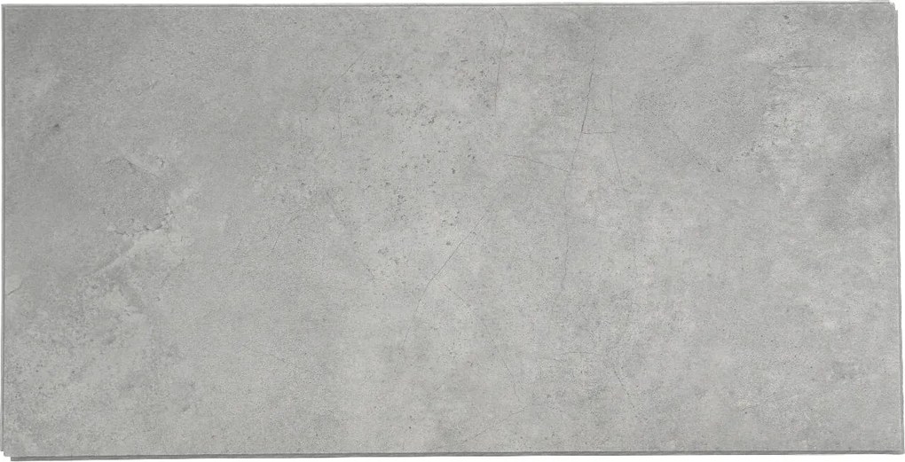 SPC Wandpaneel MAT Beton Light - mes&amp;groef 60x30cm | Badkamer Wandpanelen