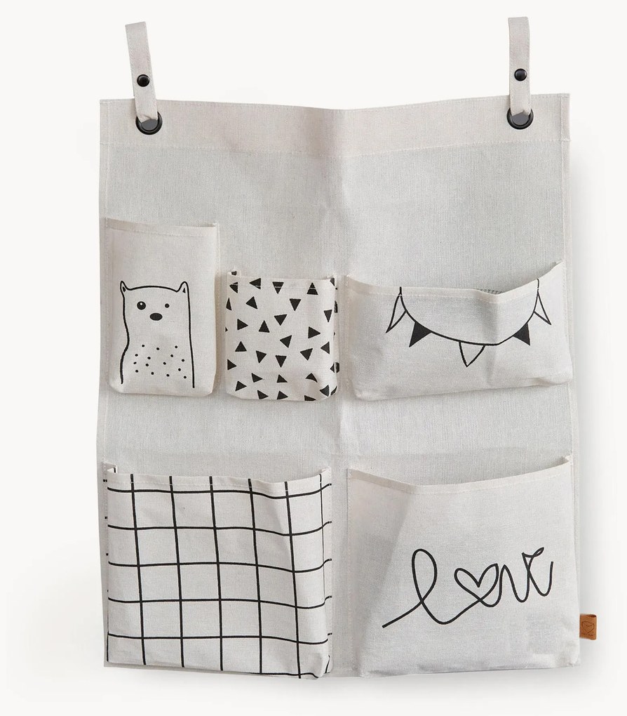 Hangende organizer Premium