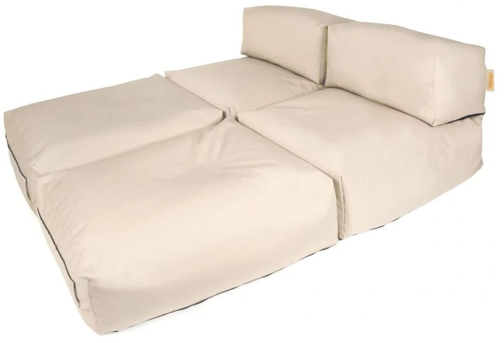 Switch Plus Duo Loungebed Outdoor - Beige