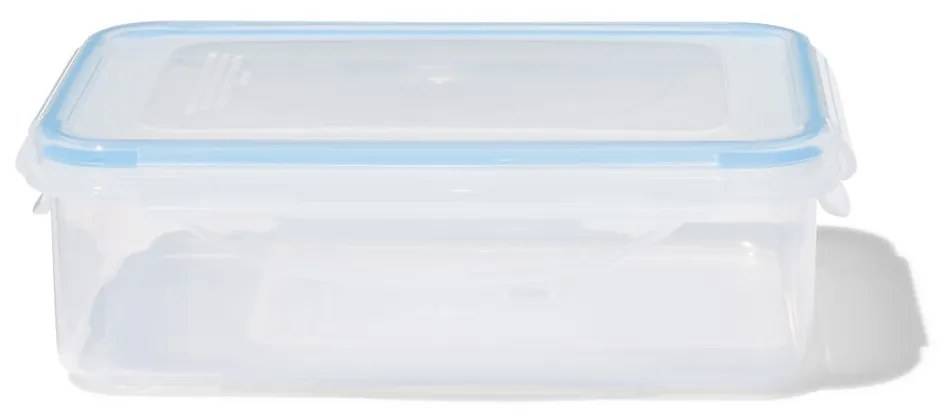 HEMA Clipdoos 0.7L 18.5x13x5.5 (transparant)