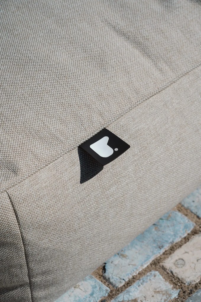 B-Bed Premium Outdoor Loungebed - Ecru
