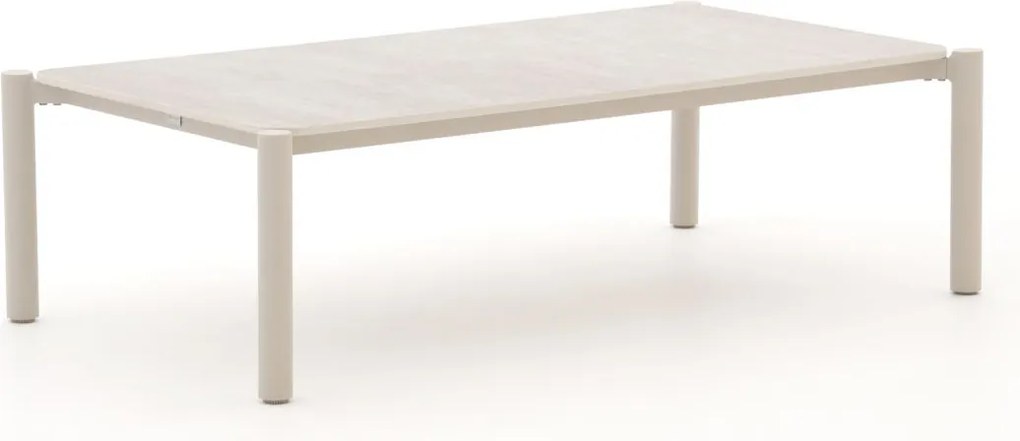 + 10% kassakorting | Loungetafel Bellagio  | Rechthoekig  | Tuintafel Sintered stone | 125x70cm | Kees Smit Tuinmeubelen