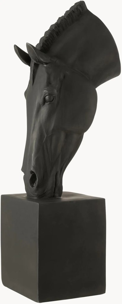 Decoratief object Horse on Base