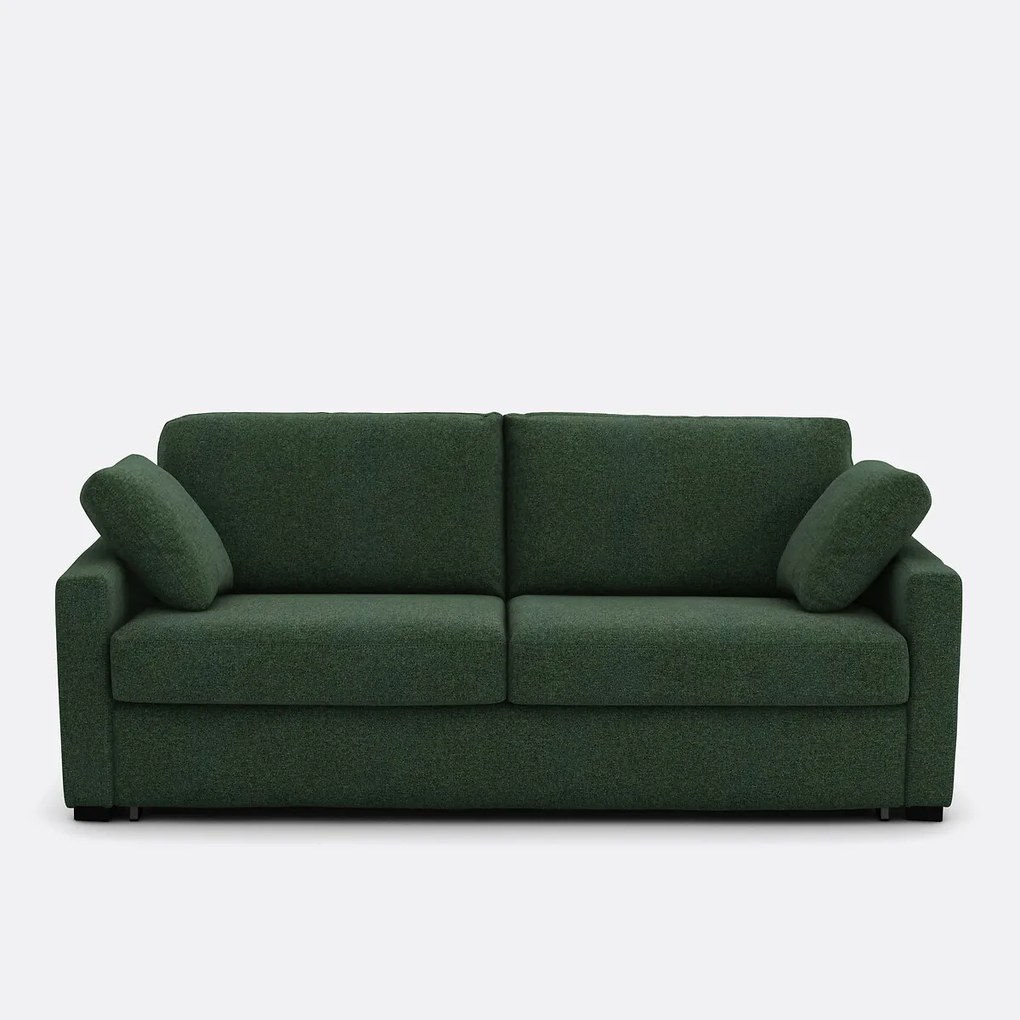 Polyester slaapbank, premium HR-schuim, Timor