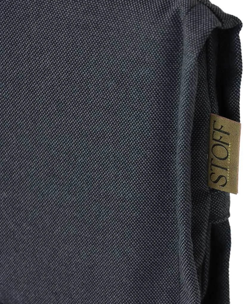 Stoff Yoi Standenkussen X Polyester Zwart
