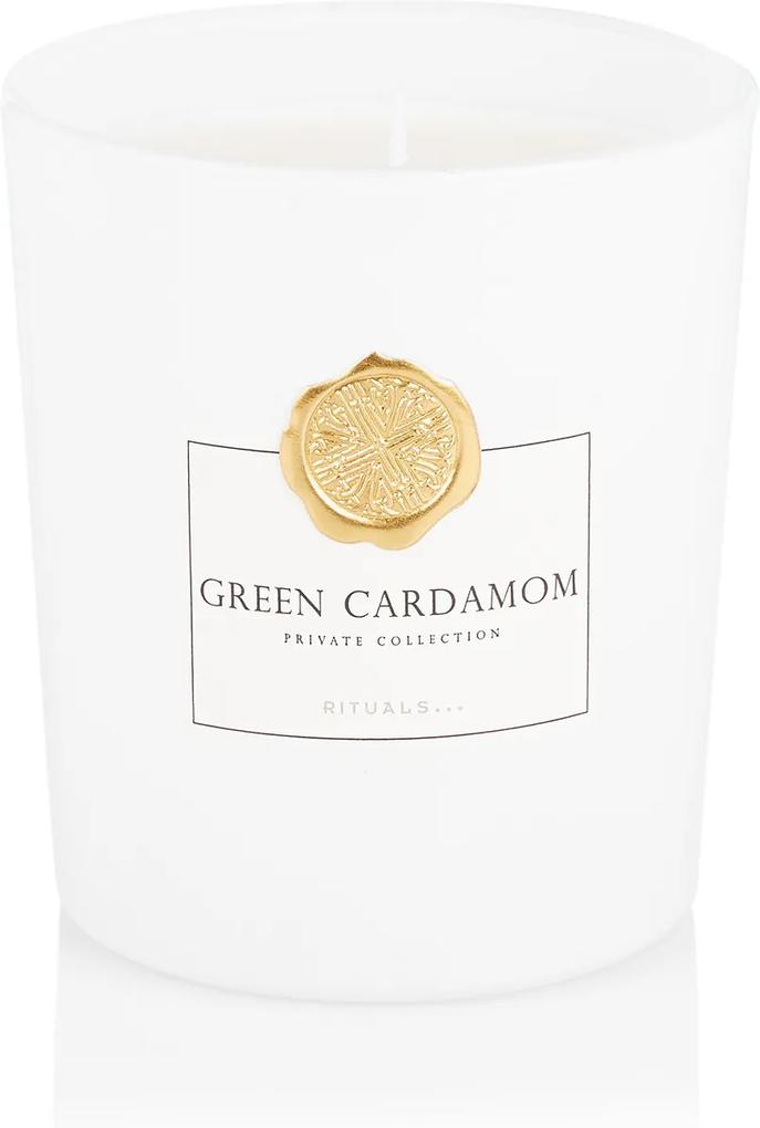 Rituals Green Cardamom Luxury geurkaars