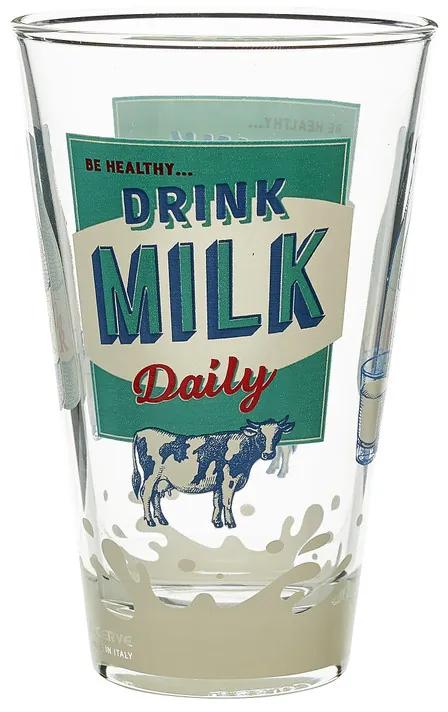 Longdrinkglas daily milk - 25 cl