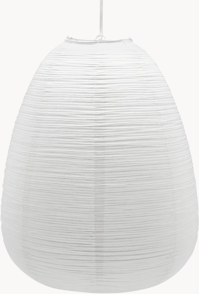 Hanglamp Maki van papier