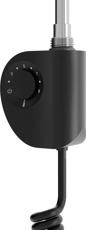 Mexen FA-D elektrische heater 300 W, zwart - W950-0300-70