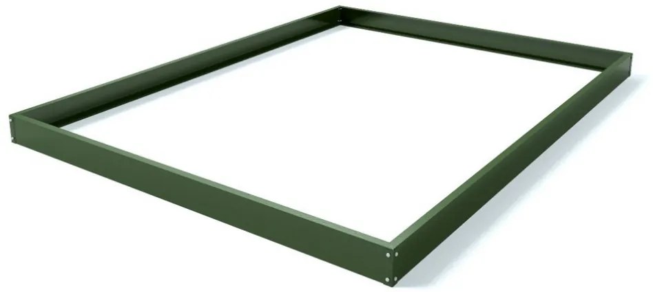 Halls Greenhouses Fundering Popular/Supreme 66 - Groen Gecoat