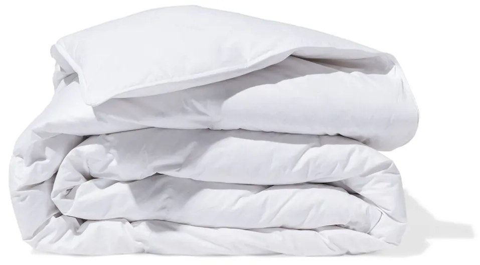HEMA Dekbed Veren - 140 X 220 Cm (wit)