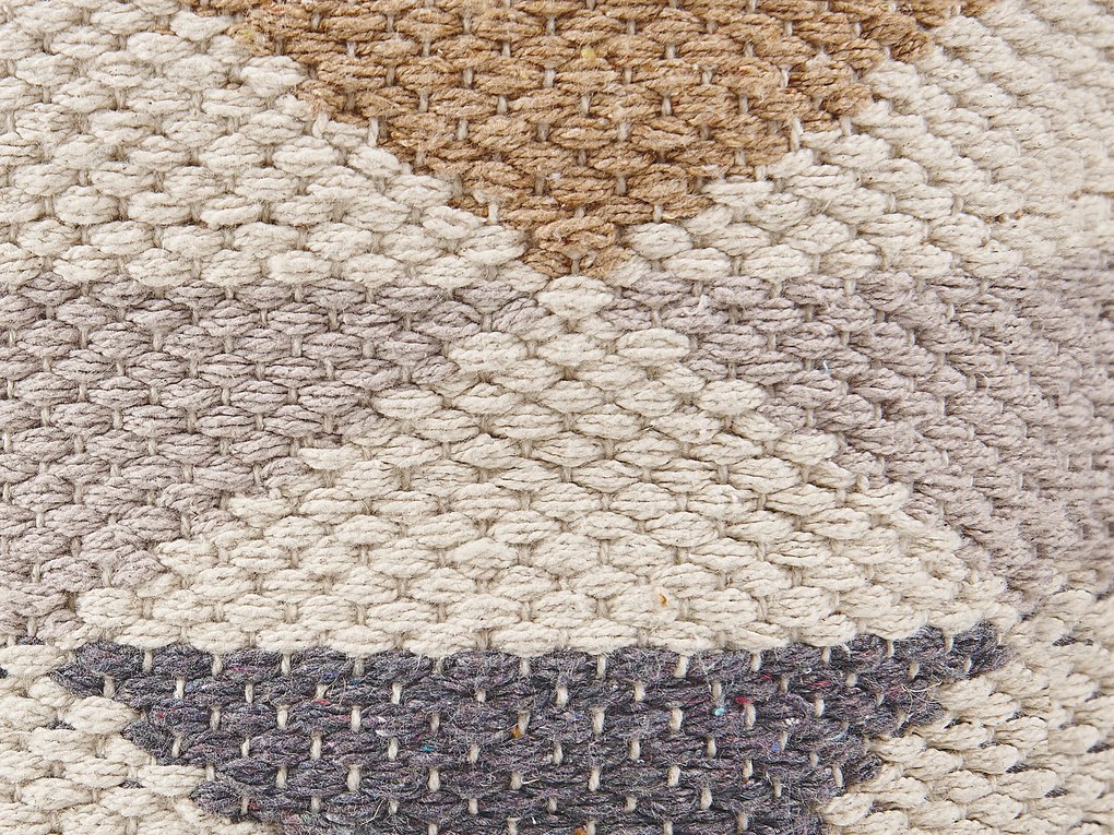 Mand beige MADOLA Beliani