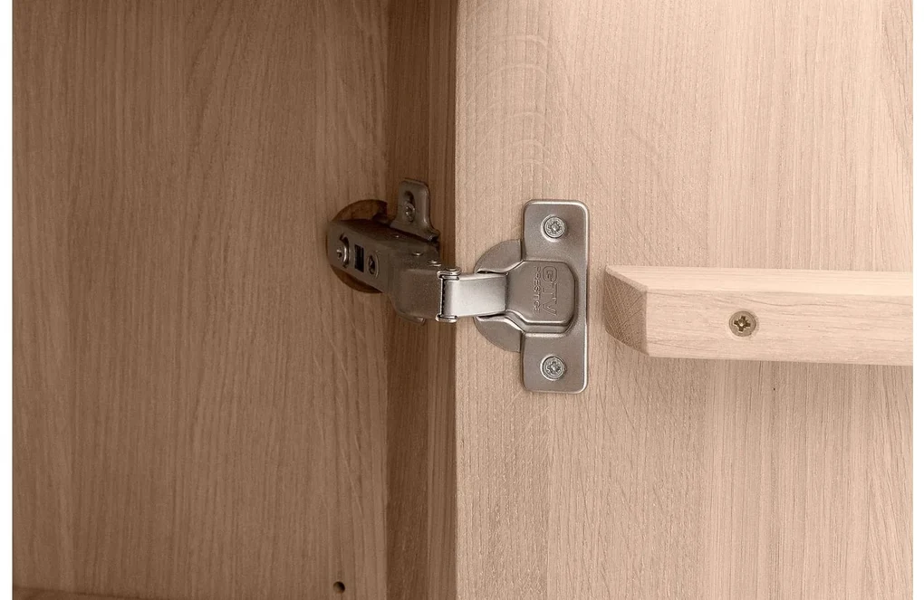 Goossens Dressoir Seppe, 3 deuren