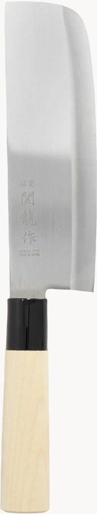 Roestvrijstalen mes Nakiri