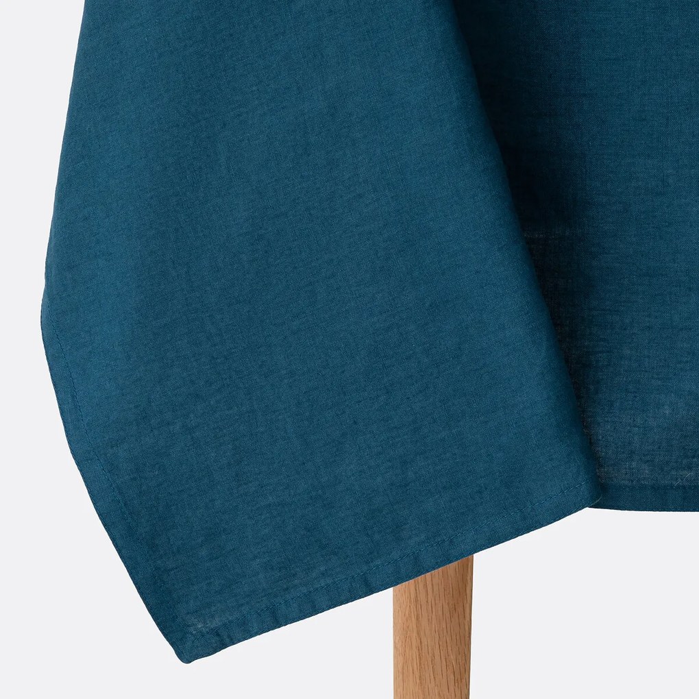 Tafelkleed in gewassen linnen, Victorine