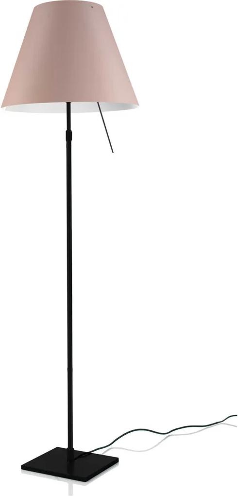 Luceplan Costanza vloerlamp telescopisch met dimmer