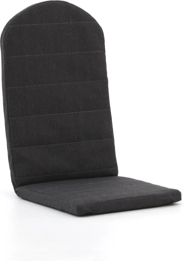 + 10% kassakorting | Tuinkussen | Grijs-Antraciet  | Polyester/Polypropyleen | Madison | 128x48cm | Kees Smit Tuinmeubelen