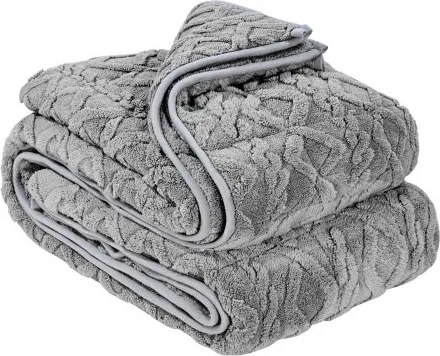 VEVOR verzwaringsdeken, 9 kg, therapiedeken 1524 x 2032 mm, verzwaringsdekens Queen-size, Sherpa fleece deken met glasparels, voor volwassenen van 90-113 kg, angst- en stressverlichting, grijs