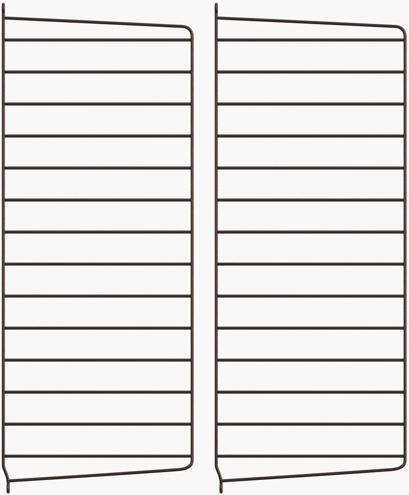 Wandpanelen String System, B 30 x H 75 cm, in verschillende setgroottes