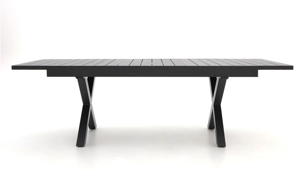 Bellagio Pavello dining tuintafel uitschuifbaar 180/240x100x75cm