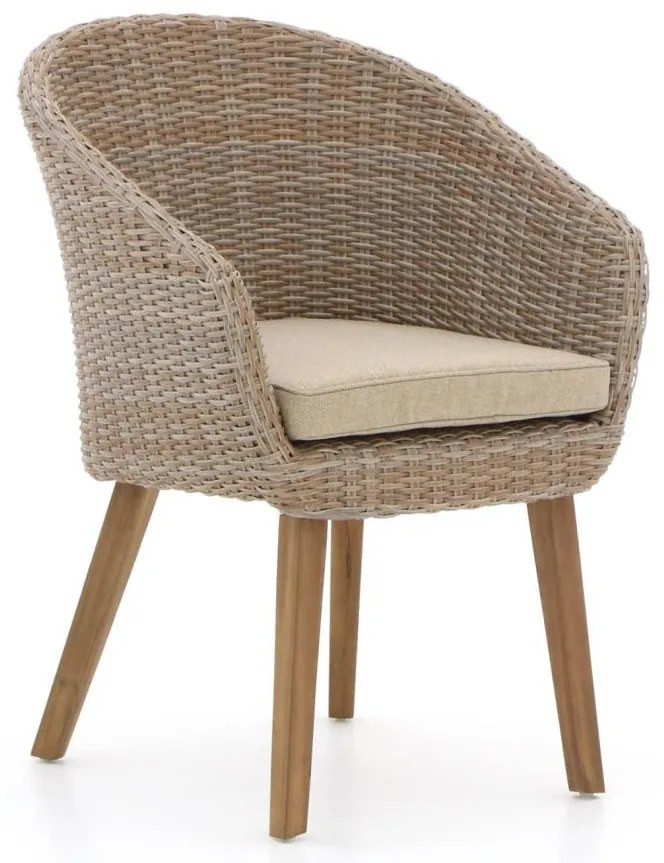 Intenso Tropea dining tuinstoel