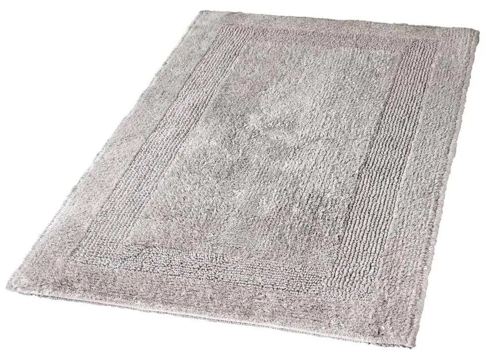 Kleine Wolke Badmat Arizona 60x100 cm grijs