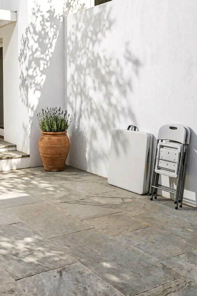 Resin tafel 122 x 60 cm