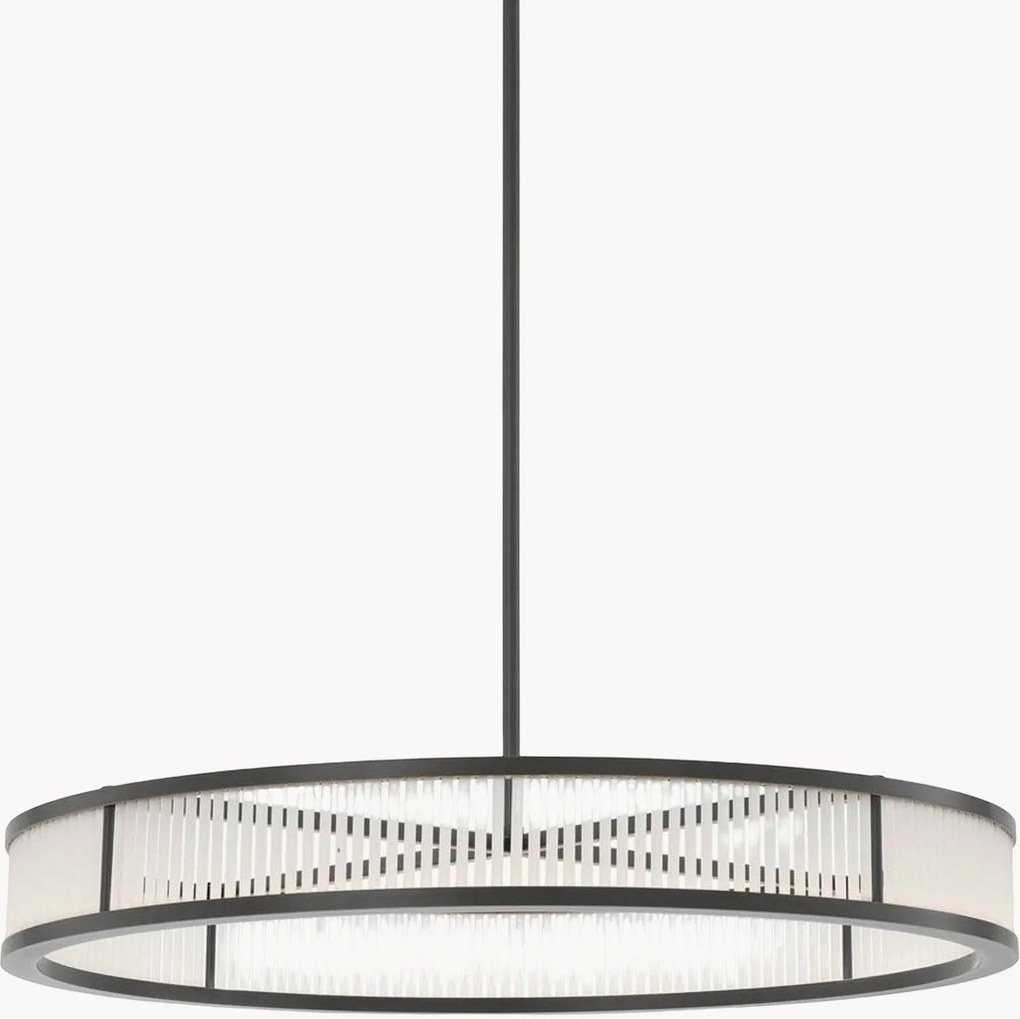 Handgemaakte LED hanglamp Thibaud