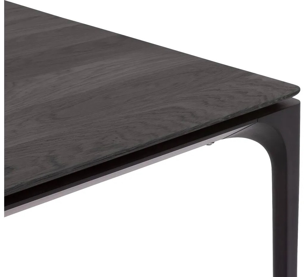 Goossens Excellent Eettafel Uniek, Rechthoekig 220 x 100 cm