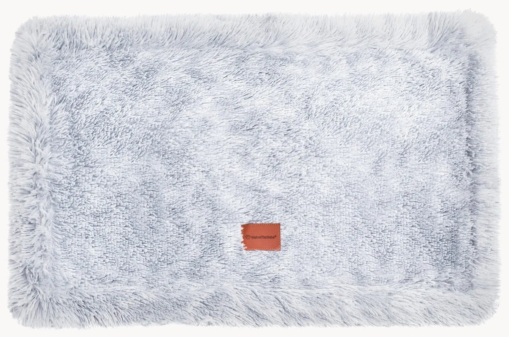 Dierendeken Fluffy uit teddy, in verschillende maten