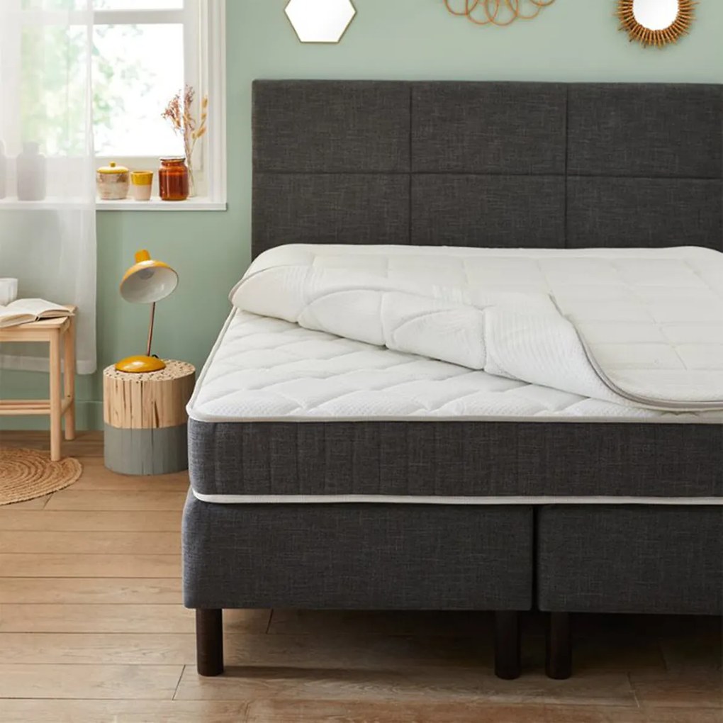 Ensemble Boxspring enchanteur 5 in 1