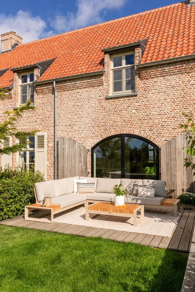 Taste Matisse loungeset - Latte - 5 delig