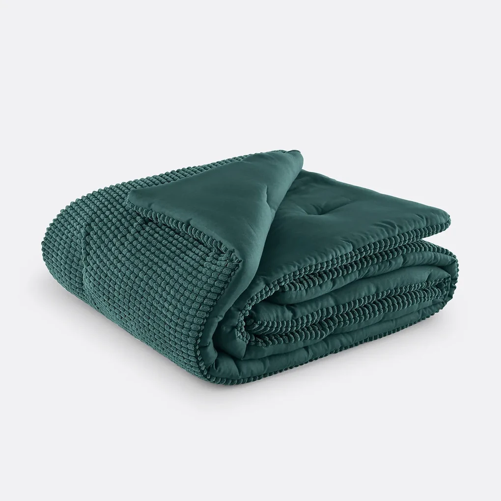 Gematelasseerde beddensprei, Fluffy