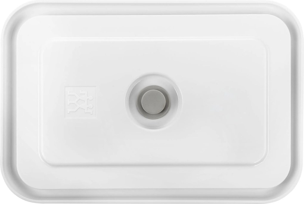 ZWILLING Fresh & Save Vacuümdoos L, Kunststof, semitransparant-Grijs - Fresh & Save - ZWILLING