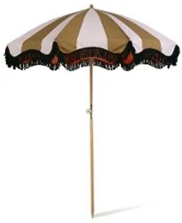 HKliving DORIS strandparasol 200 cm