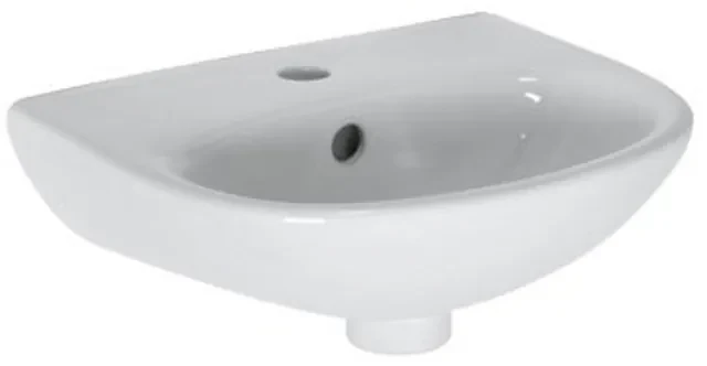 Plieger Brussel New fontein 40x32cm wit H8153930001951