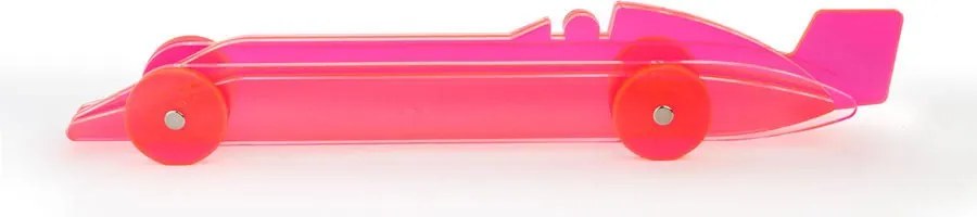 Lucite Car Large No2
